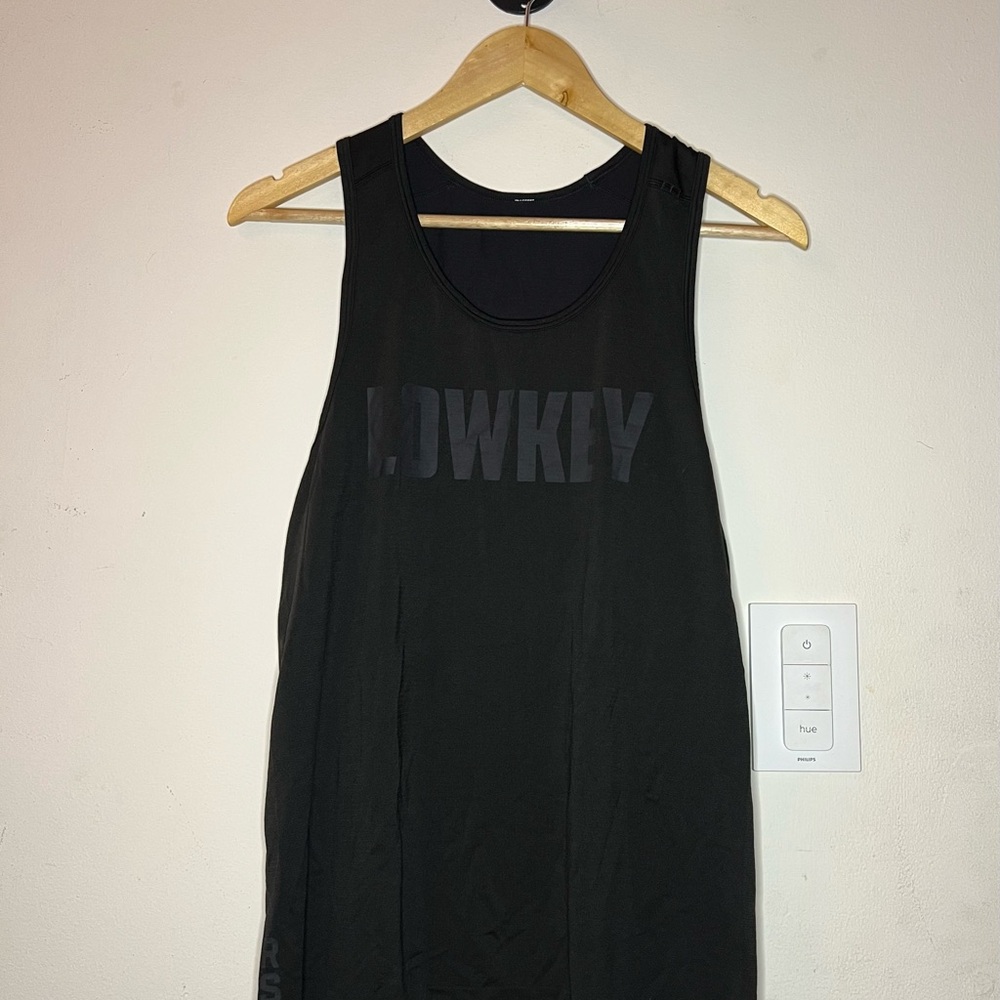 Lulu Barry's Bootcamp Tank top